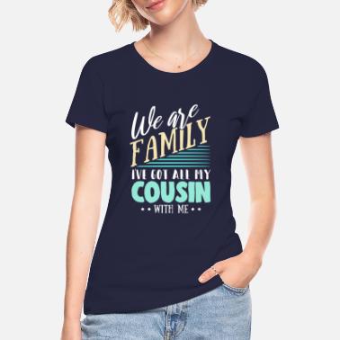 Cousin T-Shirts | Unique Designs 